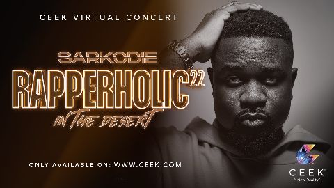 Rapperholic In The Desert ceek.com