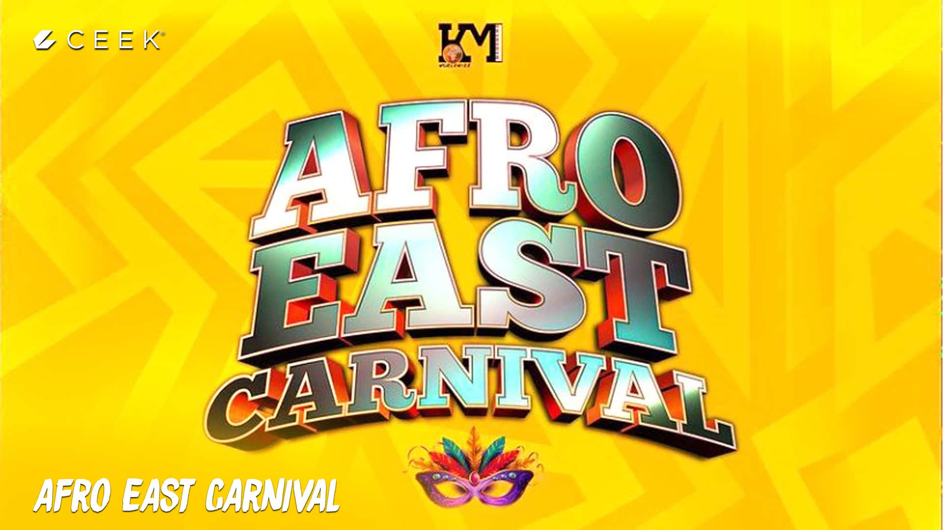 Afro East Carnival Final Main Stage