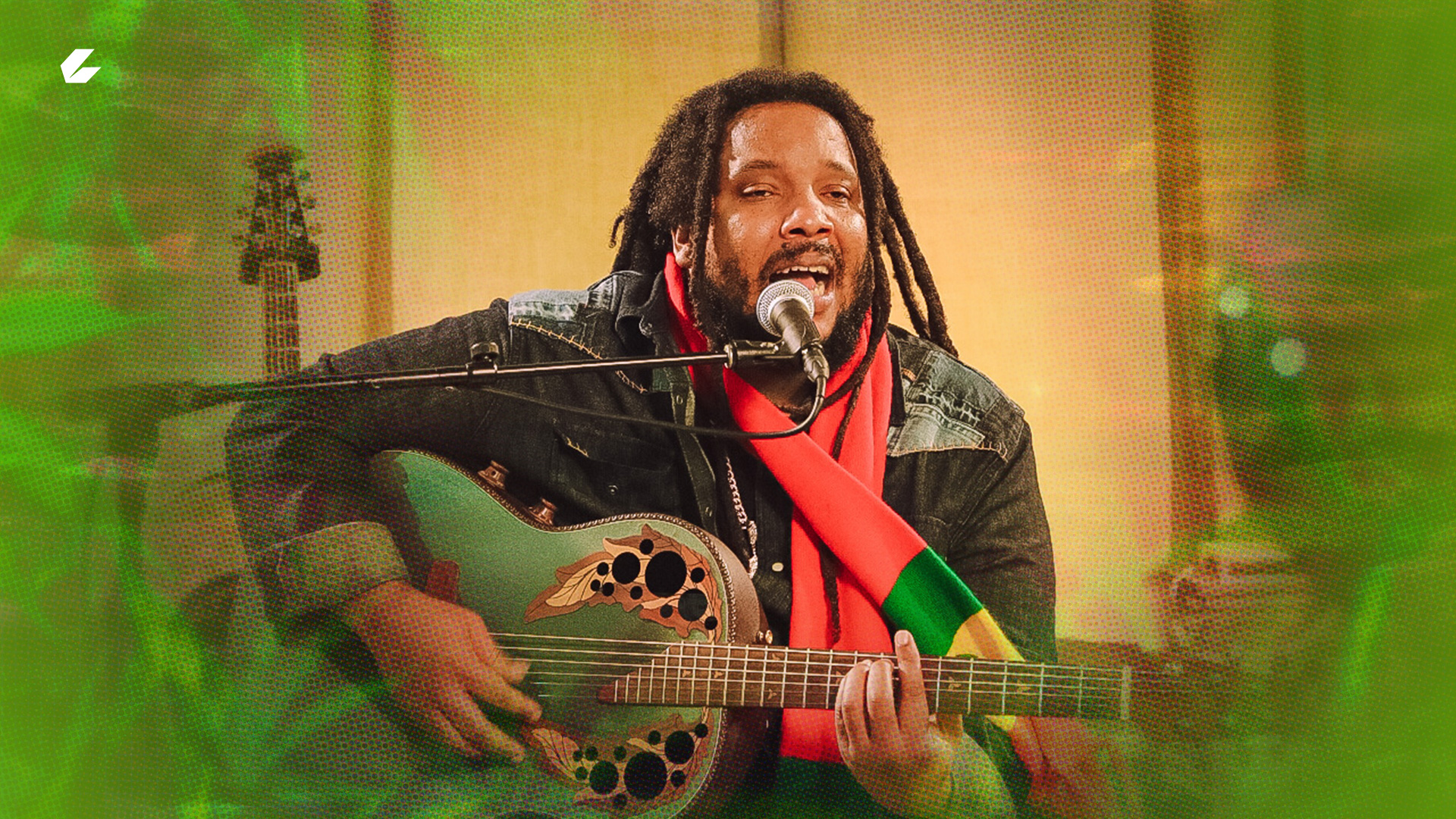 Stephen Marley 420 Live Concert live stream