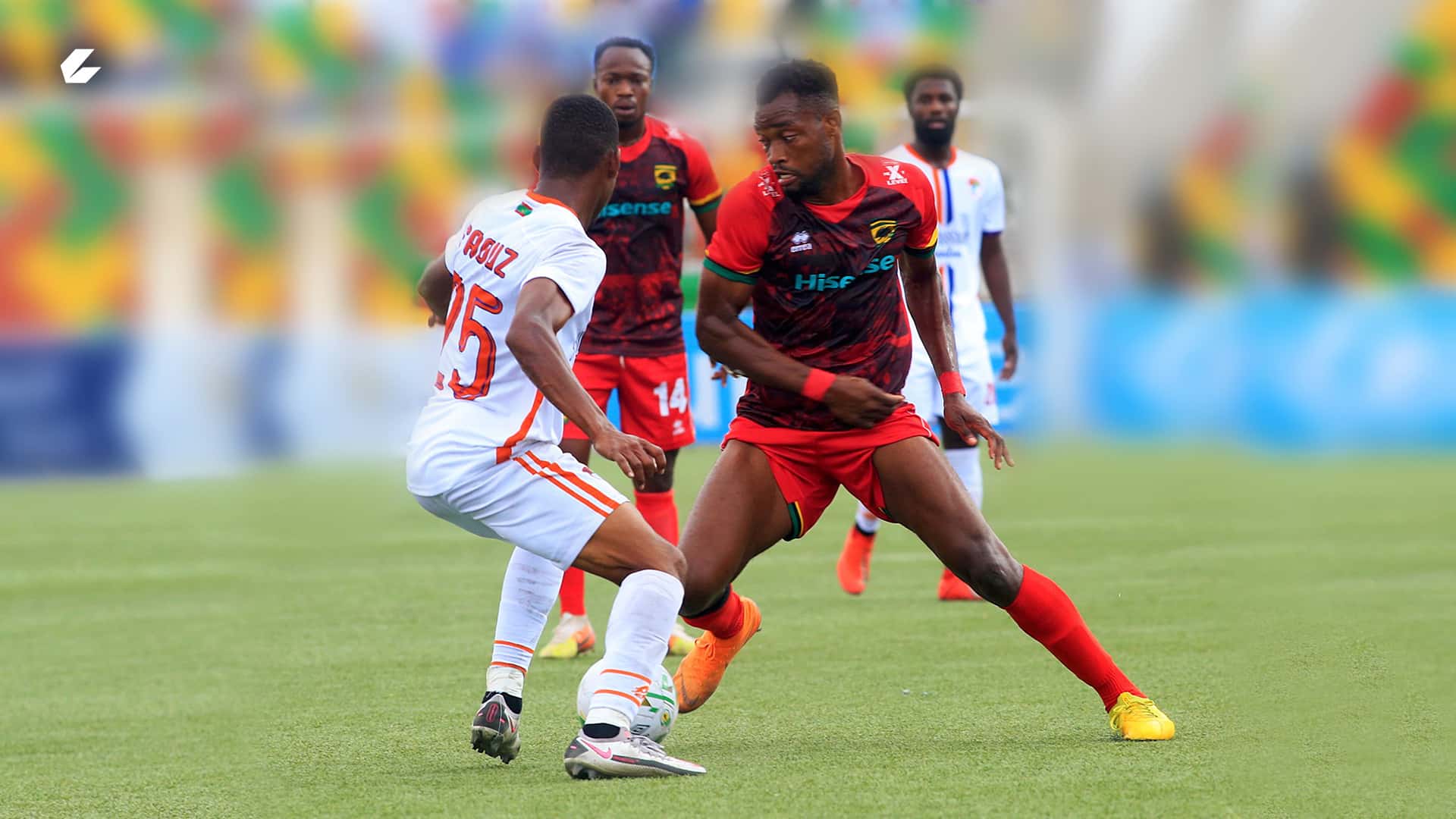 Asante Kotoko vs FC Nouadhibou ceek.com