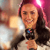 Demi Lovato artist icon - CEEK VR